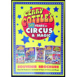 Gerry Cottle`s 50 years of Circus & Magic Programme 2012